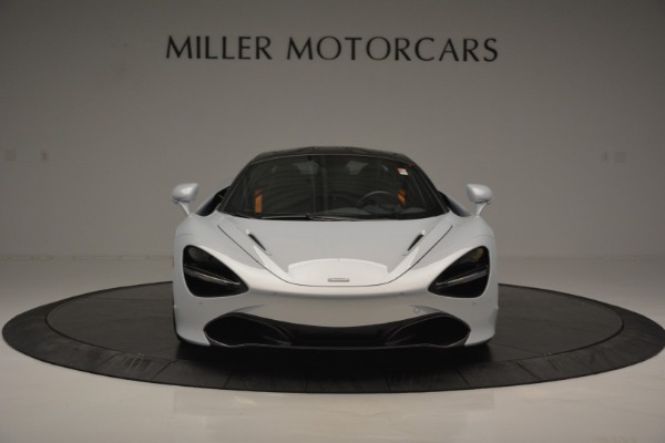 New 2019 McLaren 720S Coupe for sale Sold at Aston Martin of Greenwich in Greenwich CT 06830 12