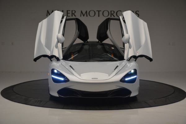 New 2019 McLaren 720S Coupe for sale Sold at Aston Martin of Greenwich in Greenwich CT 06830 13