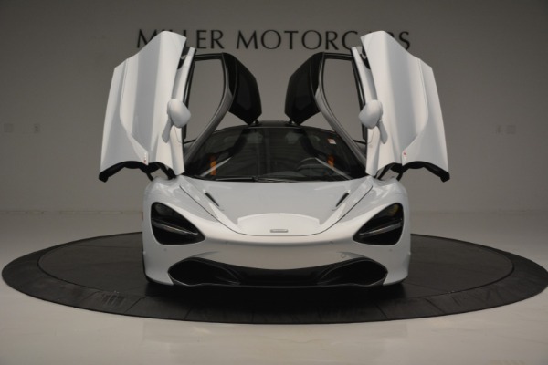 New 2019 McLaren 720S Coupe for sale Sold at Aston Martin of Greenwich in Greenwich CT 06830 14