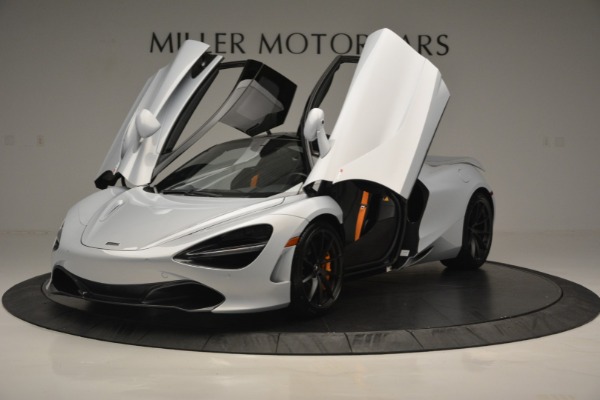 New 2019 McLaren 720S Coupe for sale Sold at Aston Martin of Greenwich in Greenwich CT 06830 15