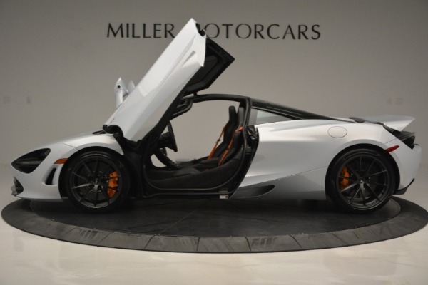 New 2019 McLaren 720S Coupe for sale Sold at Aston Martin of Greenwich in Greenwich CT 06830 16