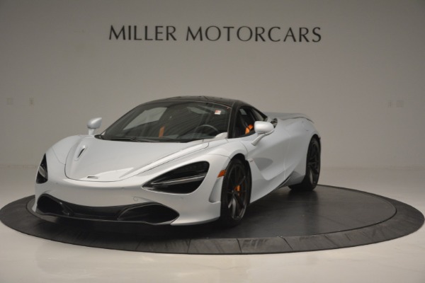 New 2019 McLaren 720S Coupe for sale Sold at Aston Martin of Greenwich in Greenwich CT 06830 2