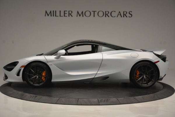 New 2019 McLaren 720S Coupe for sale Sold at Aston Martin of Greenwich in Greenwich CT 06830 3