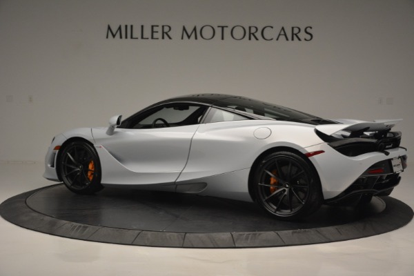 New 2019 McLaren 720S Coupe for sale Sold at Aston Martin of Greenwich in Greenwich CT 06830 4