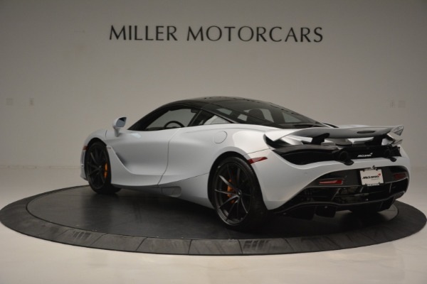 New 2019 McLaren 720S Coupe for sale Sold at Aston Martin of Greenwich in Greenwich CT 06830 5