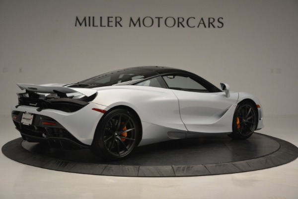 New 2019 McLaren 720S Coupe for sale Sold at Aston Martin of Greenwich in Greenwich CT 06830 8