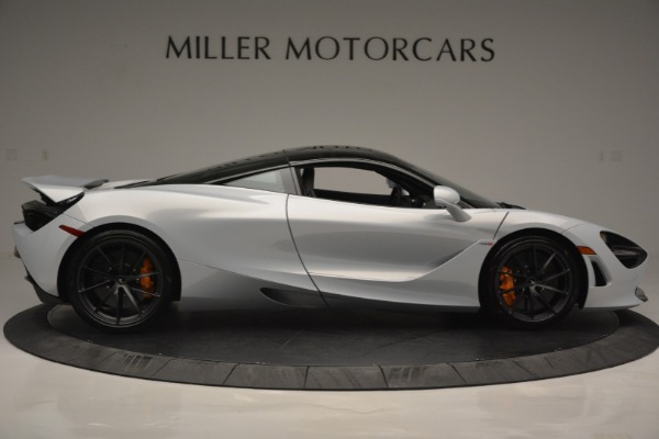 New 2019 McLaren 720S Coupe for sale Sold at Aston Martin of Greenwich in Greenwich CT 06830 9