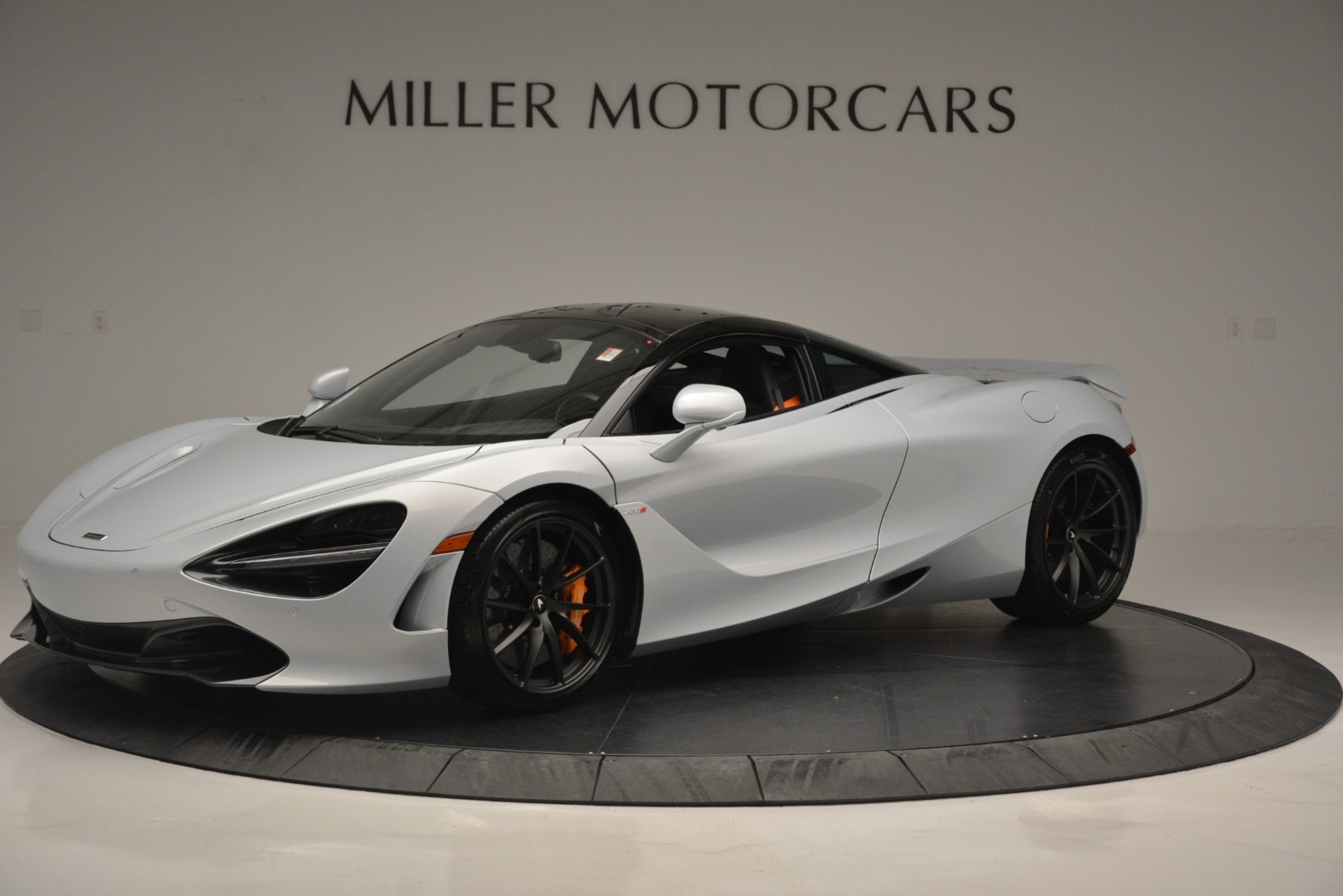 New 2019 McLaren 720S Coupe for sale Sold at Aston Martin of Greenwich in Greenwich CT 06830 1