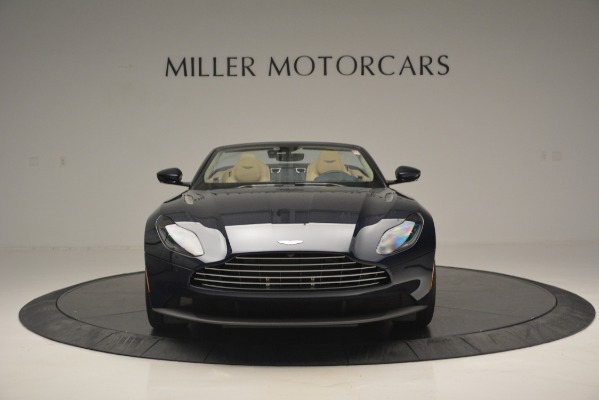 New 2019 Aston Martin DB11 Volante Volante for sale Sold at Aston Martin of Greenwich in Greenwich CT 06830 12