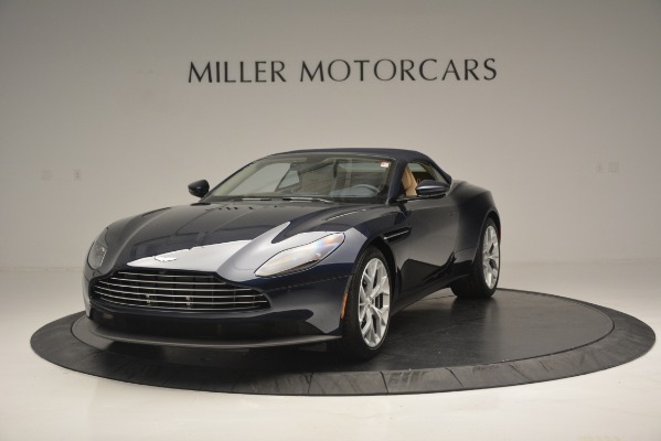 New 2019 Aston Martin DB11 Volante Volante for sale Sold at Aston Martin of Greenwich in Greenwich CT 06830 13