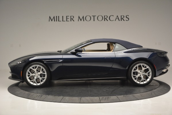 New 2019 Aston Martin DB11 Volante Volante for sale Sold at Aston Martin of Greenwich in Greenwich CT 06830 15