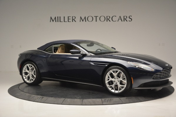 New 2019 Aston Martin DB11 Volante Volante for sale Sold at Aston Martin of Greenwich in Greenwich CT 06830 21