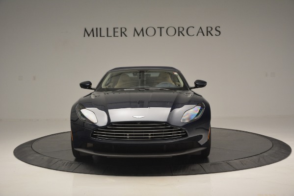 New 2019 Aston Martin DB11 Volante Volante for sale Sold at Aston Martin of Greenwich in Greenwich CT 06830 23