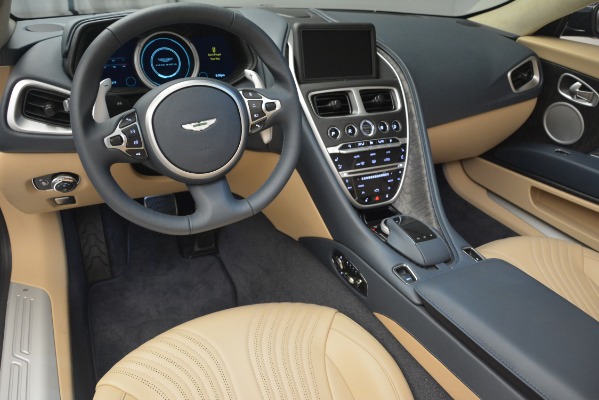 New 2019 Aston Martin DB11 Volante Volante for sale Sold at Aston Martin of Greenwich in Greenwich CT 06830 25