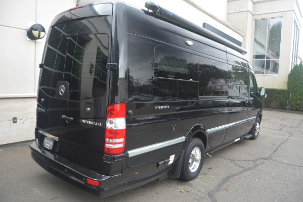 Used 2014 Mercedes-Benz Sprinter 3500 Airstream Lounge Extended for sale Sold at Aston Martin of Greenwich in Greenwich CT 06830 10