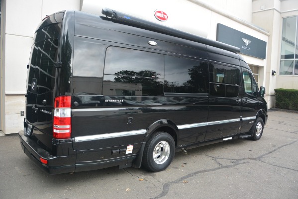 Used 2014 Mercedes-Benz Sprinter 3500 Airstream Lounge Extended for sale Sold at Aston Martin of Greenwich in Greenwich CT 06830 11