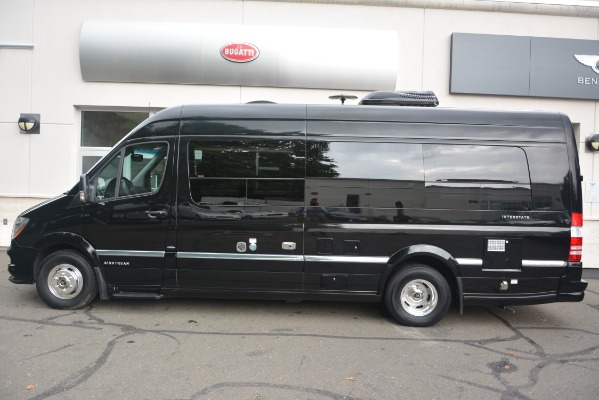 Used 2014 Mercedes-Benz Sprinter 3500 Airstream Lounge Extended for sale Sold at Aston Martin of Greenwich in Greenwich CT 06830 3