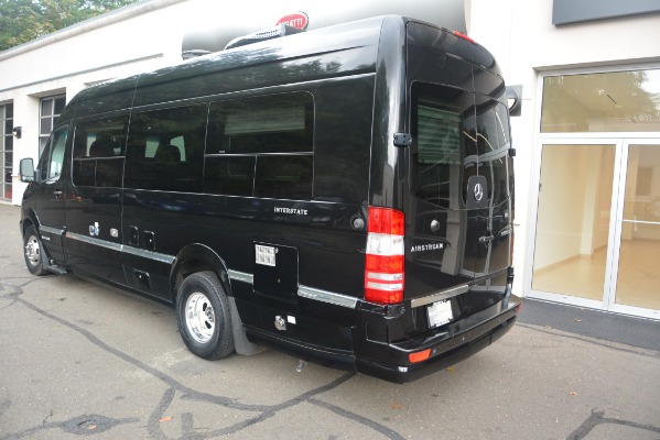Used 2014 Mercedes-Benz Sprinter 3500 Airstream Lounge Extended for sale Sold at Aston Martin of Greenwich in Greenwich CT 06830 4