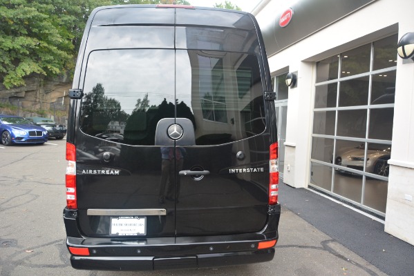 Used 2014 Mercedes-Benz Sprinter 3500 Airstream Lounge Extended for sale Sold at Aston Martin of Greenwich in Greenwich CT 06830 6