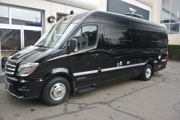 Used 2014 Mercedes-Benz Sprinter 3500 Airstream Lounge Extended for sale Sold at Aston Martin of Greenwich in Greenwich CT 06830 1
