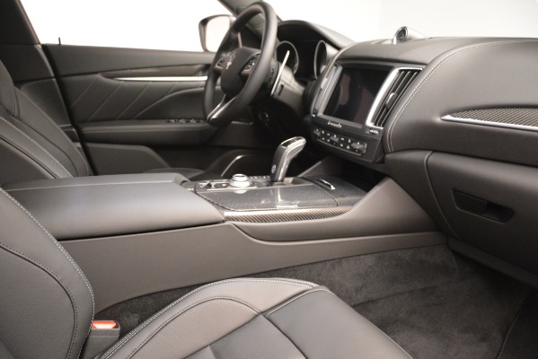 New 2019 Maserati Levante S Q4 GranSport for sale Sold at Aston Martin of Greenwich in Greenwich CT 06830 20