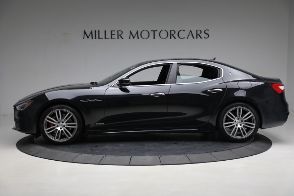 Used 2019 Maserati Ghibli S Q4 GranSport for sale $48,900 at Aston Martin of Greenwich in Greenwich CT 06830 3