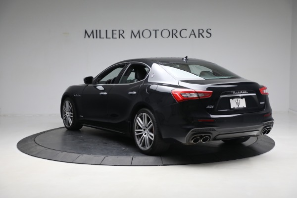 Used 2019 Maserati Ghibli S Q4 GranSport for sale $48,900 at Aston Martin of Greenwich in Greenwich CT 06830 5