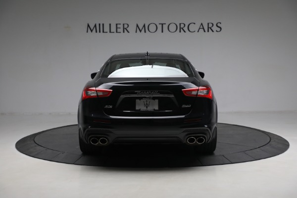 Used 2019 Maserati Ghibli S Q4 GranSport for sale Sold at Aston Martin of Greenwich in Greenwich CT 06830 6