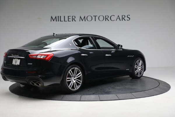 New 2019 Maserati Ghibli S Q4 GranSport for sale Sold at Aston Martin of Greenwich in Greenwich CT 06830 8