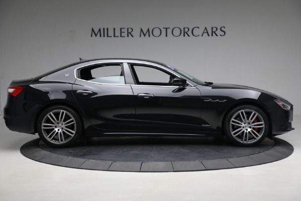 Used 2019 Maserati Ghibli S Q4 GranSport for sale Sold at Aston Martin of Greenwich in Greenwich CT 06830 9