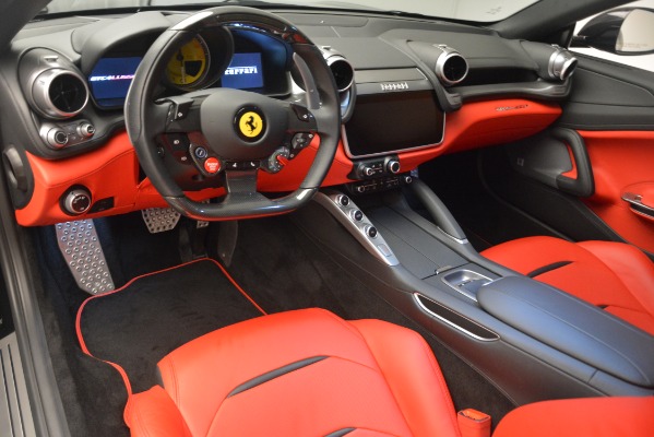 Used 2018 Ferrari GTC4LussoT V8 for sale Sold at Aston Martin of Greenwich in Greenwich CT 06830 14