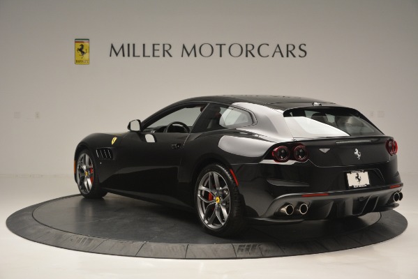 Used 2018 Ferrari GTC4LussoT V8 for sale Sold at Aston Martin of Greenwich in Greenwich CT 06830 5