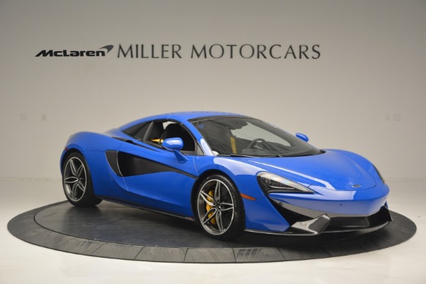 Used 2019 McLaren 570S Spider Convertible for sale $189,900 at Aston Martin of Greenwich in Greenwich CT 06830 21