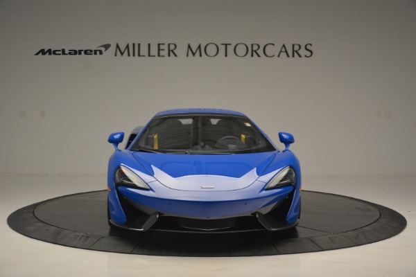 Used 2019 McLaren 570S Spider Convertible for sale $212,900 at Aston Martin of Greenwich in Greenwich CT 06830 22