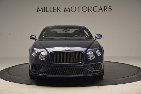 Used 2016 Bentley Continental GT Speed GT Speed for sale Sold at Aston Martin of Greenwich in Greenwich CT 06830 12