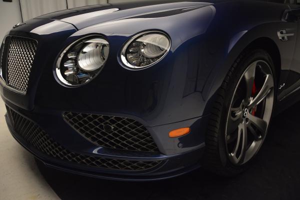 Used 2016 Bentley Continental GT Speed GT Speed for sale Sold at Aston Martin of Greenwich in Greenwich CT 06830 15