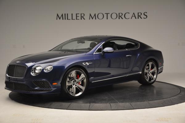 Used 2016 Bentley Continental GT Speed GT Speed for sale Sold at Aston Martin of Greenwich in Greenwich CT 06830 2