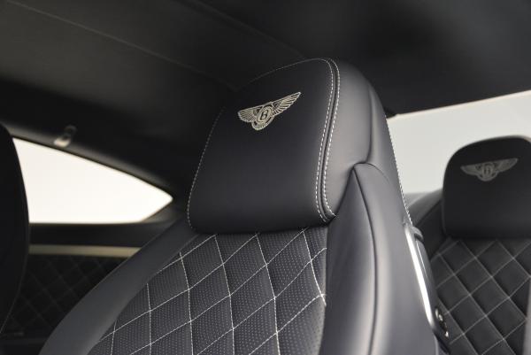 Used 2016 Bentley Continental GT Speed GT Speed for sale Sold at Aston Martin of Greenwich in Greenwich CT 06830 24