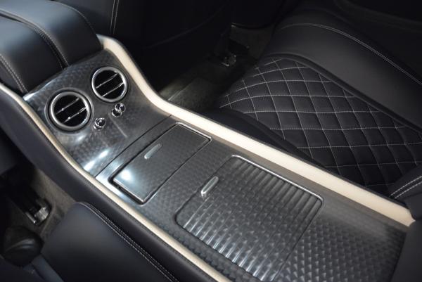 Used 2016 Bentley Continental GT Speed GT Speed for sale Sold at Aston Martin of Greenwich in Greenwich CT 06830 27