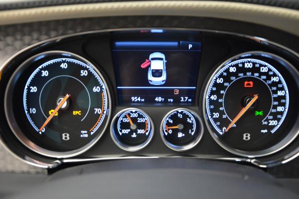 Used 2016 Bentley Continental GT Speed GT Speed for sale Sold at Aston Martin of Greenwich in Greenwich CT 06830 28