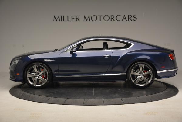 Used 2016 Bentley Continental GT Speed GT Speed for sale Sold at Aston Martin of Greenwich in Greenwich CT 06830 3