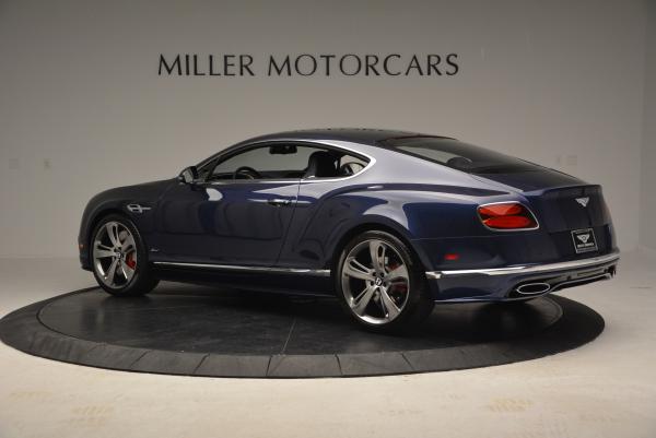 Used 2016 Bentley Continental GT Speed GT Speed for sale Sold at Aston Martin of Greenwich in Greenwich CT 06830 4