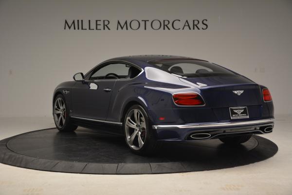 Used 2016 Bentley Continental GT Speed GT Speed for sale Sold at Aston Martin of Greenwich in Greenwich CT 06830 5