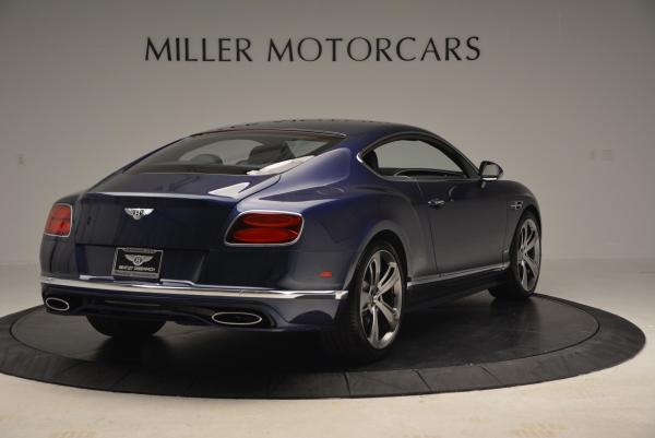 Used 2016 Bentley Continental GT Speed GT Speed for sale Sold at Aston Martin of Greenwich in Greenwich CT 06830 7