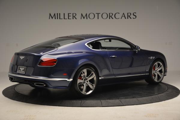 Used 2016 Bentley Continental GT Speed GT Speed for sale Sold at Aston Martin of Greenwich in Greenwich CT 06830 8