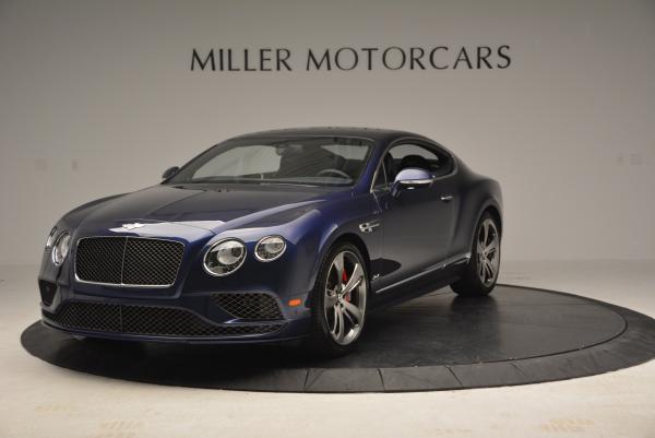 Used 2016 Bentley Continental GT Speed GT Speed for sale Sold at Aston Martin of Greenwich in Greenwich CT 06830 1