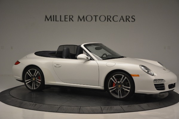 Used 2011 Porsche 911 Carrera 4S for sale Sold at Aston Martin of Greenwich in Greenwich CT 06830 11