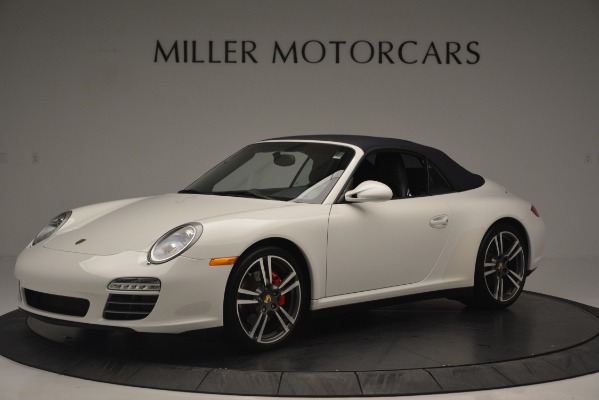 Used 2011 Porsche 911 Carrera 4S for sale Sold at Aston Martin of Greenwich in Greenwich CT 06830 13