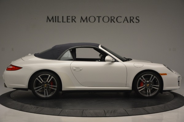 Used 2011 Porsche 911 Carrera 4S for sale Sold at Aston Martin of Greenwich in Greenwich CT 06830 15