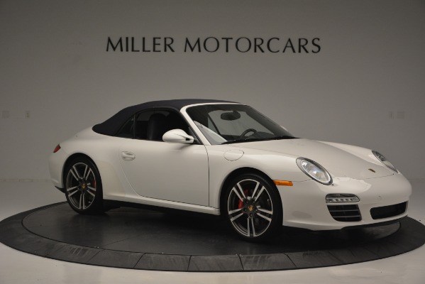 Used 2011 Porsche 911 Carrera 4S for sale Sold at Aston Martin of Greenwich in Greenwich CT 06830 16